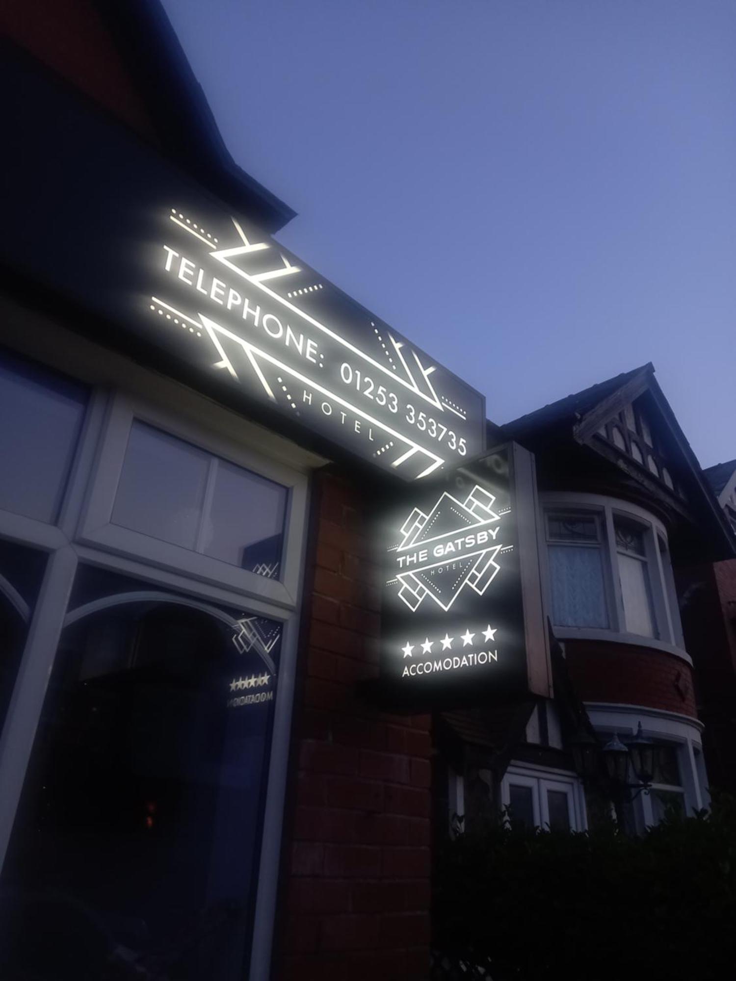 The Gatsby Blackpool - Formerly The Windsor — Photos 1